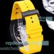 Swiss Replica Richard Mille RM011-FM GP Texas Ceramic Carbon Yellow Watch (7)_th.jpg